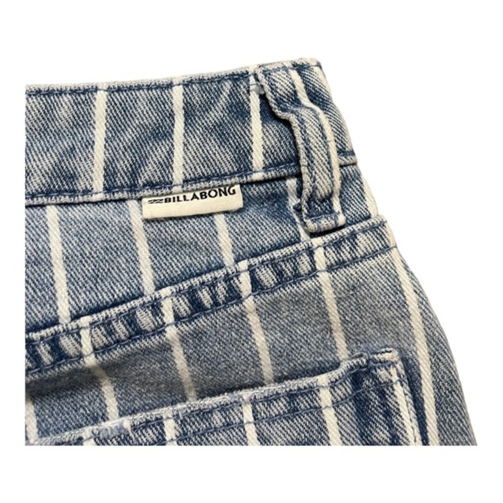 Billabong Jean Skirt size 30 - Picture 5 of 5